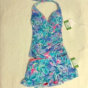 Lilly Pulitzer Swimsuit NWT HOLD for ZZ